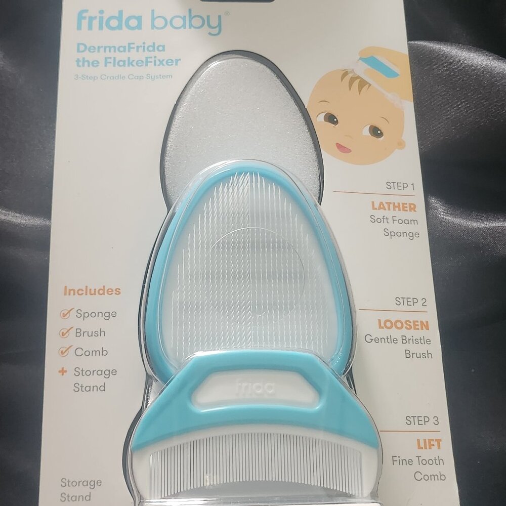Frida Baby Derma Frida Flake fixer